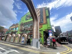 Masjid Sultan (D7), Shop House #608359211